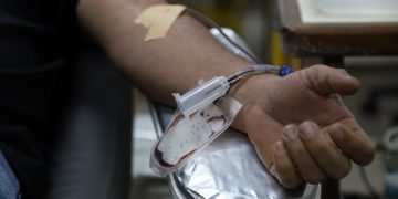 Hemocentro de Mossoró convoca doadores para reforçar os estoques de sangue