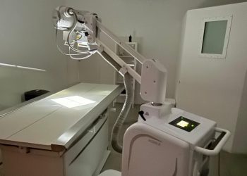 Hospital Regional do Seridó recebe aparelho de raio-x móvel