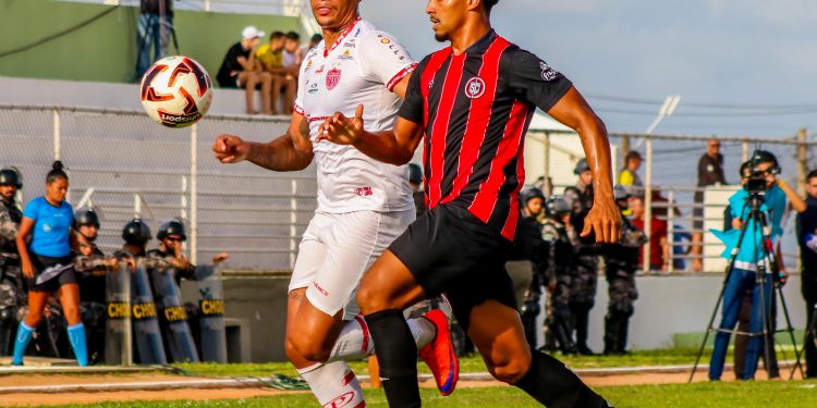 Potiguar larga em desvantagem no mata-mata do Estadual