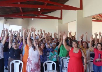 Sindiserpum anuncia indicativo de greve na rede municipal para 10 de março