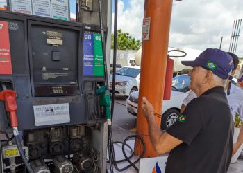 IPEM realiza fiscalizações e identifica irregularidades em bombas e balanças