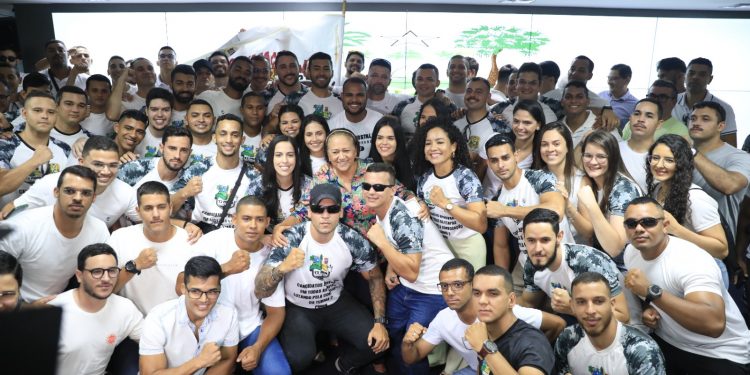 Governo do Estado convoca 464 soldados aprovados no concurso da Polícia Militar do RN