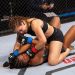 Natália Alves comemora terceira vitória no LFA: “dia incrível”