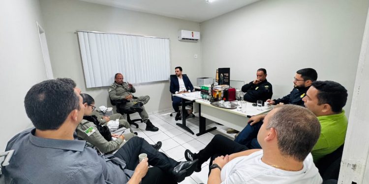 MPRN firma acordo para regulamentar realização do Carnaval em Apodi