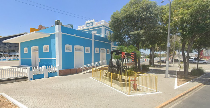 “Museu do Petróleo” deverá ser reaberto para visitação em Mossoró