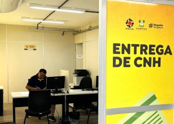 Mais de 269 mil condutores estão com a CNH vencida no RN