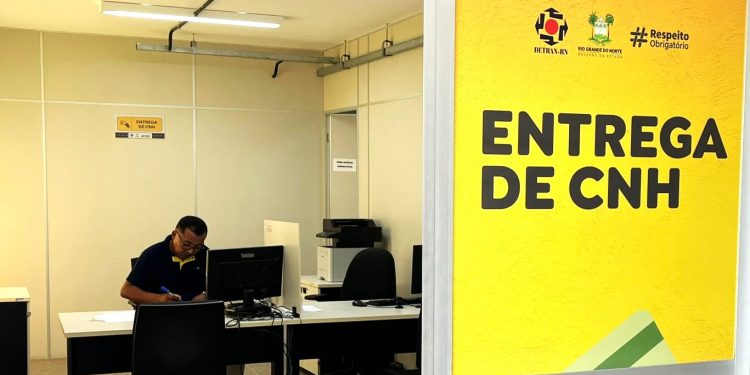 Mais de 269 mil condutores estão com a CNH vencida no RN