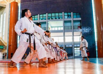 “Mossoró Olímpico” dobra o número de vagas para diversas modalidades esportivas