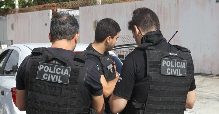 Polícia cumpre mandado de prisão contra condenado por homicídio em Areia Branca