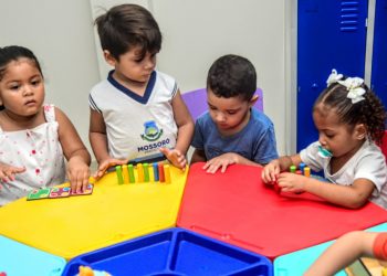 Prefeitura de Mossoró abre vagas para auxiliares de sala na rede de ensino