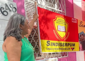 Sindicato anuncia parada de advertência nas escolas do município nesta terça (18)