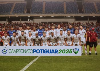 Potiguar entra em campo contra o Globo de olho em competições nacionais