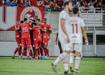 Potiguar é derrotado pelo América na Arena das Dunas