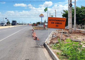 DNIT autoriza obra que modifica trecho da Rua Doutor João Marcelino, em Mossoró
