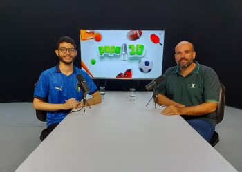 Podcast Papo 10 entrevista Sebastião Lucena