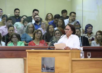 “2025 é um ano de colheita”, afirma governadora durante leitura da mensagem anual