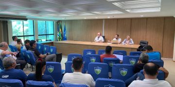 FNF define participantes do Estadual Sub-15; Baraúnas e Mossoró estarão na disputa