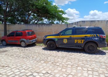 PRF recupera veículos e prende três motoristas em Mossoró e Areia Branca