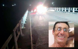 Acidente com vítima fatal é registrado na RN-233