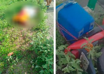 Caraubense é morto a tiros na BR-110, em Campo Grande