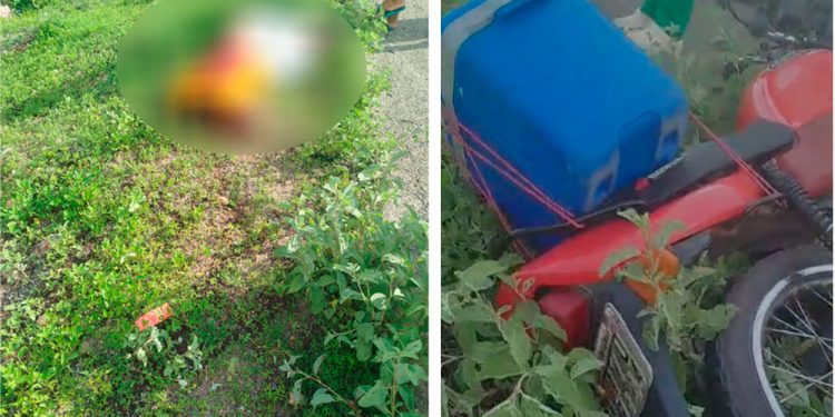 Caraubense é morto a tiros na BR-110, em Campo Grande