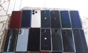 Polícia Civil desarticula grupo especializado em furtos de celulares durante festas no RN