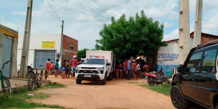Jovem de 19 anos é morto a tiros em Mossoró