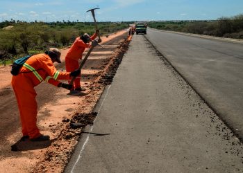 Construção do Complexo Viário 15 de Março atinge 60% de conclusão