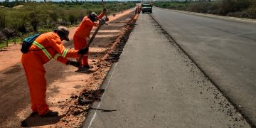 Construção do Complexo Viário 15 de Março atinge 60% de conclusão