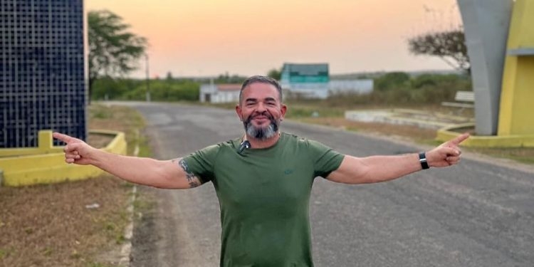 Policiais civis do RN e PE prendem suspeitos de participação no homicídio do ex-prefeito de São Pedro