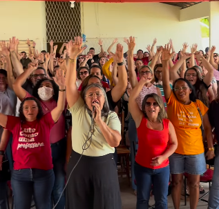 Sindiserpum anuncia parada de advertência para terça-feira (18)