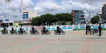 Guarda Civil Municipal promove curso de motopatrulhamento para pelotão patrimonial