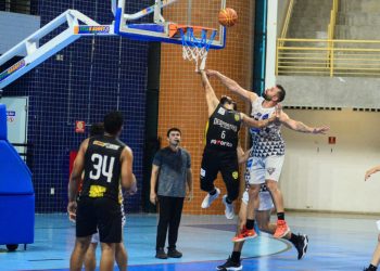 Copa Mossoró de Basquete começa nesta sexta (14), no Ginásio Pedro Ciarlini
