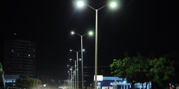 Prefeitura amplia fiscalização em avenidas para prevenção de furtos de fiação