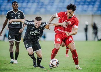 América arranca empate com o ABC no jogo de ida da final do Campeonato Estadual