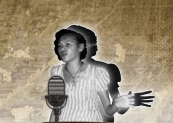 Ponto de Cultura Escarcéu exibe documentário “Aldenora Santiago – Uma Voz Preta” na próxima sexta (14)