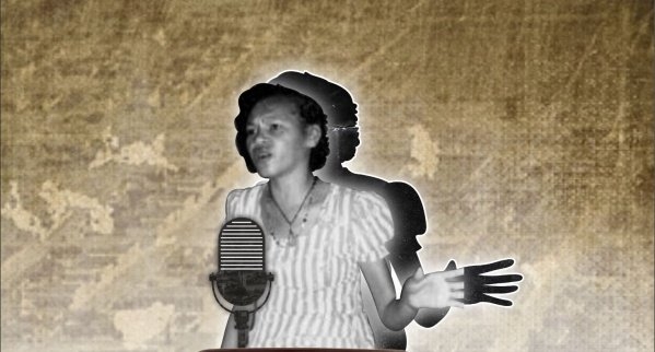 Ponto de Cultura Escarcéu exibe documentário “Aldenora Santiago – Uma Voz Preta” na próxima sexta (14)