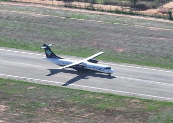 Azul pode voltar a operar voos em junho no Aeroporto de Mossoró