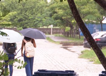 Inmet alerta para chuvas intensas em 74 cidades do RN; Mossoró está entre elas