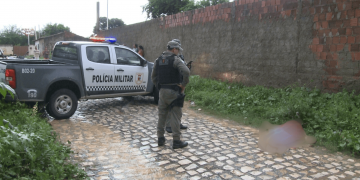 Jovem é executado no loteamento Santa Helena