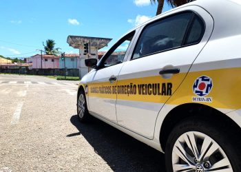 Detran realiza mutirão de exame prático em Mossoró no final de semana