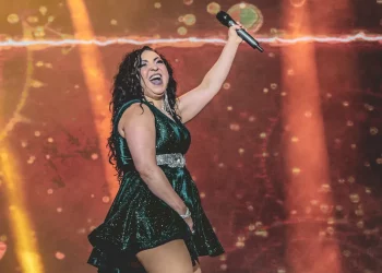 Eliane foi primeira atração confirmada no Polo Arraiá do Povo do MCJ 2025