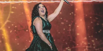 Eliane foi primeira atração confirmada no Polo Arraiá do Povo do MCJ 2025