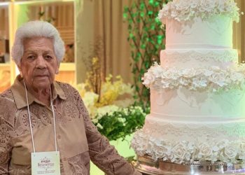 Morre Luzete Duarte, umas das principais confeiteiras de Mossoró