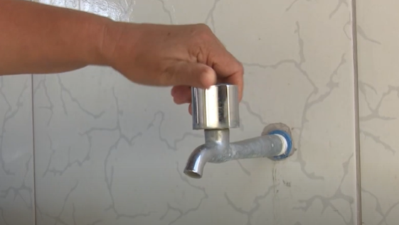 Bairro Ilha de Santa Luzia está com o abastecimento reduzido após rompimento na rede