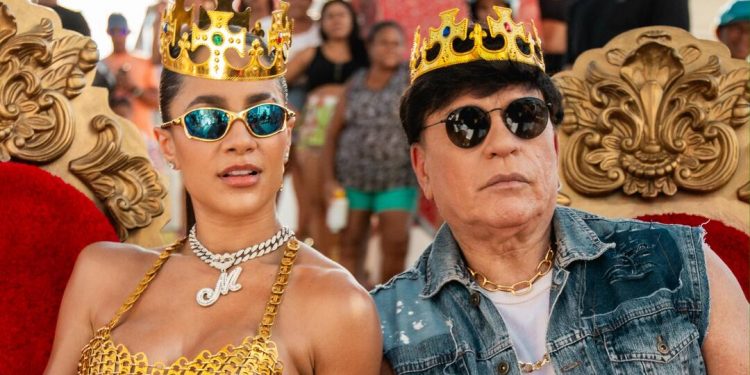 “Vai no Trem”: música de Grafith lançada em 2018 retorna como hit do Carnaval no RN