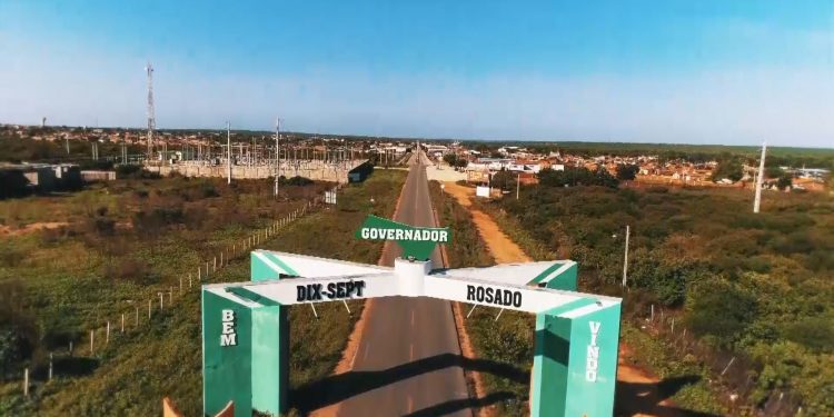 Duas pessoas são baleadas em Governador Dix-sept Rosado