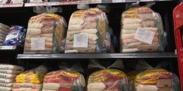 Ufersa registra alta no preço da Cesta Básica