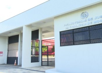Operários caem de andaime em obra na sede do Ministério Público em Mossoró