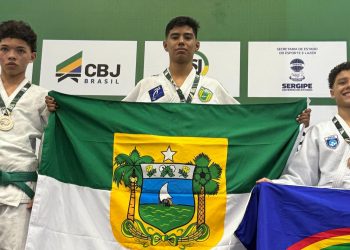 Atleta do RN vence o Campeonato Brasileiro de Judô – Etapa Nordeste